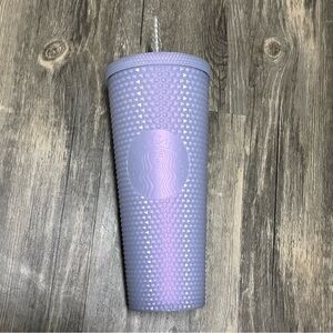 Starbucks Icy Lilac 2021 Cold Cup